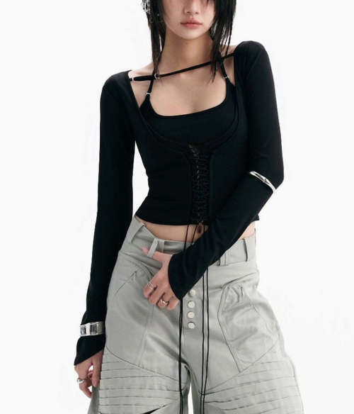 Bunny Hill Concept Bisou Long Sleeve