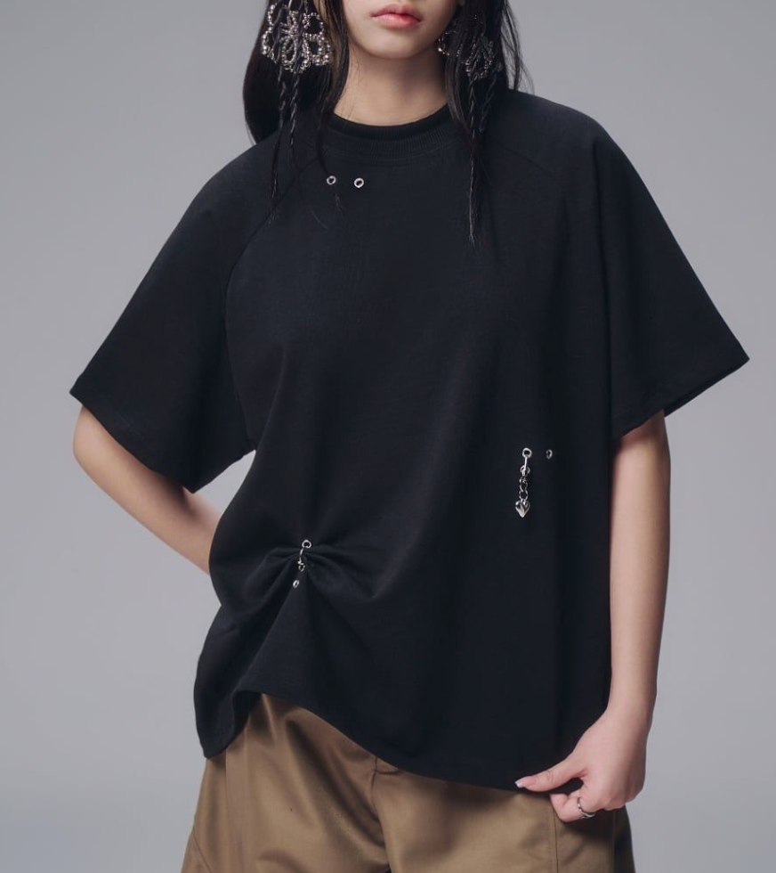 Bunny Hill Concept Charm Shirt