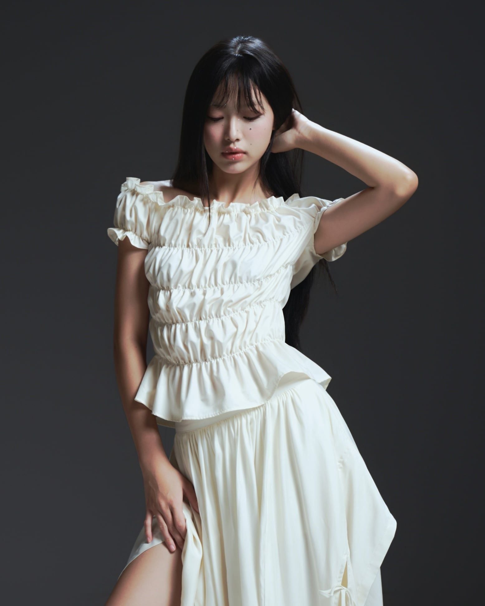 Bunny Hill Concept Dawsey top